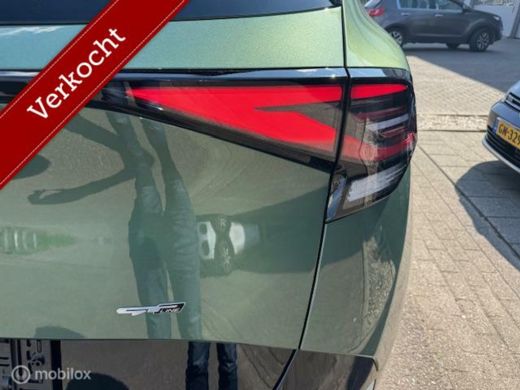 Kia Sportage 1.6 T-GDi Plug-in Hybrid AWD GT-Line ActivLease financial lease
