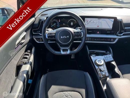 Kia Sportage 1.6 T-GDi Plug-in Hybrid AWD GT-Line ActivLease financial lease