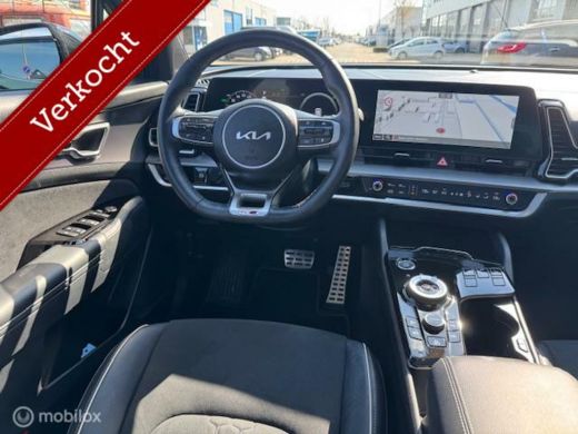 Kia Sportage 1.6 T-GDi Plug-in Hybrid AWD GT-Line ActivLease financial lease