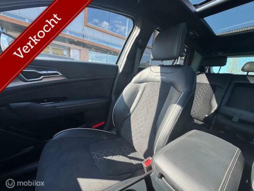Kia Sportage 1.6 T-GDi Plug-in Hybrid AWD GT-Line ActivLease financial lease