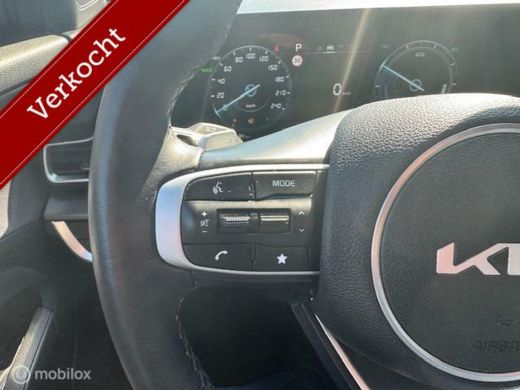 Kia Sportage 1.6 T-GDi Plug-in Hybrid AWD GT-Line ActivLease financial lease