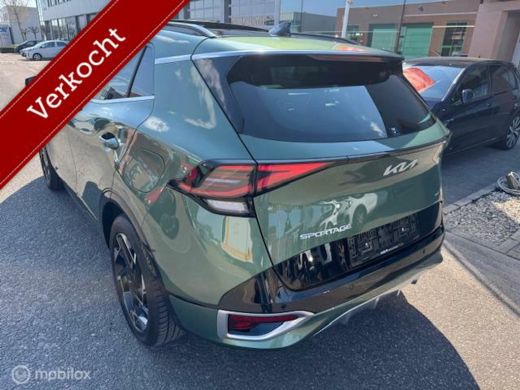 Kia Sportage 1.6 T-GDi Plug-in Hybrid AWD GT-Line ActivLease financial lease