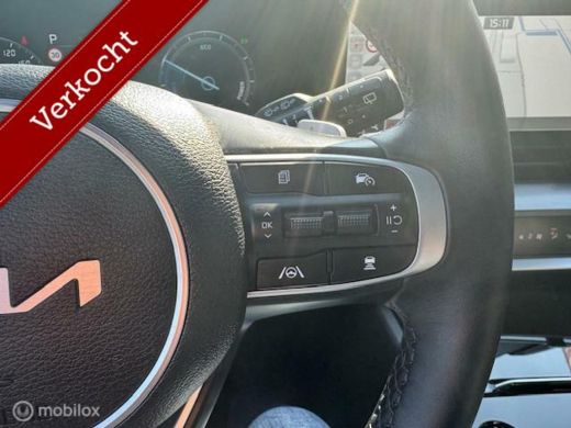 Kia Sportage 1.6 T-GDi Plug-in Hybrid AWD GT-Line ActivLease financial lease
