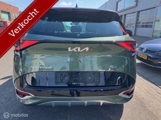 Kia Sportage 1.6 T-GDi Plug-in Hybrid AWD GT-Line ActivLease financial lease