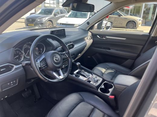Mazda CX-5 2.0 SkyActiv-G 165 Business Comfort | Trekhaak | Bose-premium | ActivLease financial lease