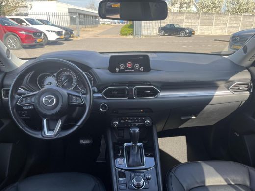 Mazda CX-5 2.0 SkyActiv-G 165 Business Comfort | Trekhaak | Bose-premium | ActivLease financial lease