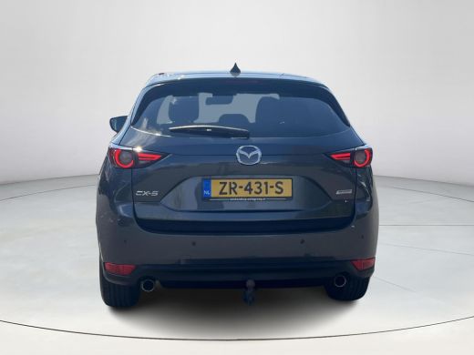 Mazda CX-5 2.0 SkyActiv-G 165 Business Comfort | Trekhaak | Bose-premium | ActivLease financial lease