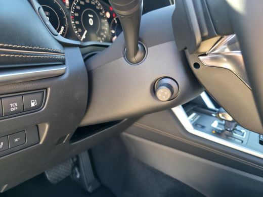 Mazda CX-60 2.5 e-SkyActiv PHEV Homura Business Edition | Alarm klasse 3 | 360 camera | Bose | Elektrische ac... ActivLease financial lease