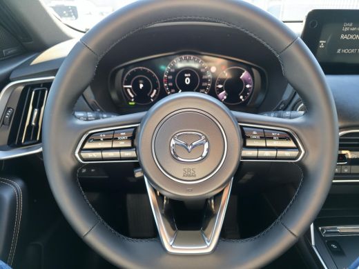 Mazda CX-60 2.5 e-SkyActiv PHEV Homura Business Edition | Alarm klasse 3 | 360 camera | Bose | Elektrische ac... ActivLease financial lease