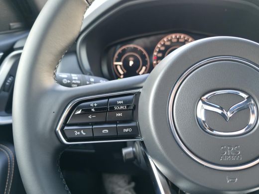 Mazda CX-60 2.5 e-SkyActiv PHEV Homura Business Edition | Alarm klasse 3 | 360 camera | Bose | Elektrische ac... ActivLease financial lease