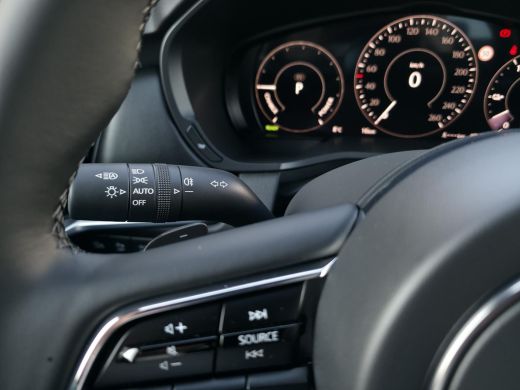 Mazda CX-60 2.5 e-SkyActiv PHEV Homura Business Edition | Alarm klasse 3 | 360 camera | Bose | Elektrische ac... ActivLease financial lease