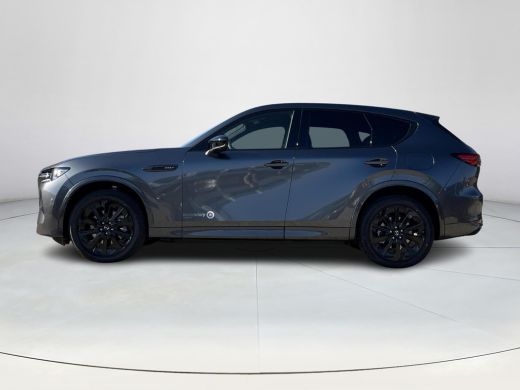 Mazda CX-60 2.5 e-SkyActiv PHEV Homura Business Edition | Alarm klasse 3 | 360 camera | Bose | Elektrische ac... ActivLease financial lease
