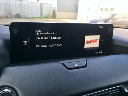 Mazda CX-60 2.5 e-SkyActiv PHEV Homura Business Edition | Alarm klasse 3 | 360 camera | Bose | Elektrische ac... ActivLease financial lease