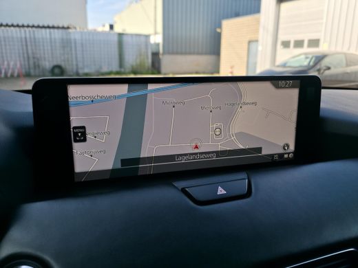 Mazda CX-60 2.5 e-SkyActiv PHEV Homura Business Edition | Alarm klasse 3 | 360 camera | Bose | Elektrische ac... ActivLease financial lease