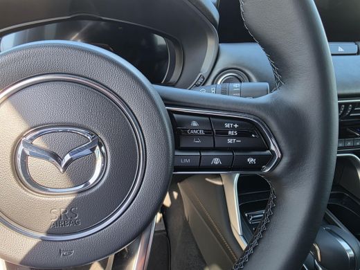 Mazda CX-60 2.5 e-SkyActiv PHEV Homura Business Edition | Alarm klasse 3 | 360 camera | Bose | Elektrische ac... ActivLease financial lease
