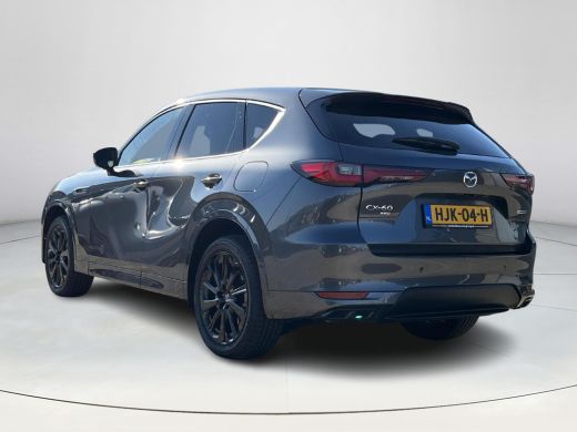 Mazda CX-60 2.5 e-SkyActiv PHEV Homura Business Edition | Alarm klasse 3 | 360 camera | Bose | Elektrische ac... ActivLease financial lease