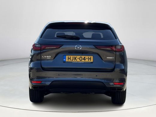 Mazda CX-60 2.5 e-SkyActiv PHEV Homura Business Edition | Alarm klasse 3 | 360 camera | Bose | Elektrische ac... ActivLease financial lease