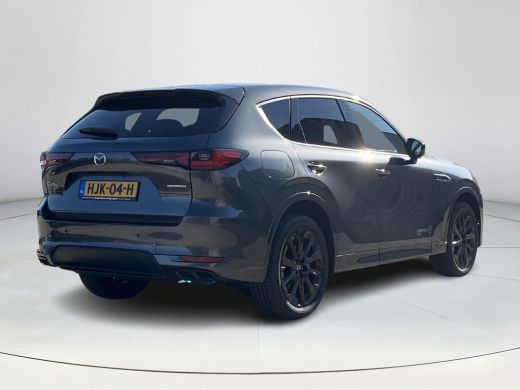 Mazda CX-60 2.5 e-SkyActiv PHEV Homura Business Edition | Alarm klasse 3 | 360 camera | Bose | Elektrische ac... ActivLease financial lease
