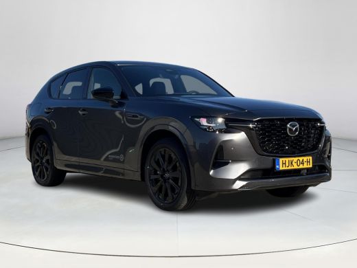 Mazda CX-60 2.5 e-SkyActiv PHEV Homura Business Edition | Alarm klasse 3 | 360 camera | Bose | Elektrische ac... ActivLease financial lease