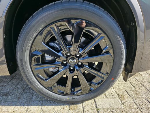Mazda CX-60 2.5 e-SkyActiv PHEV Homura Business Edition | Alarm klasse 3 | 360 camera | Bose | Elektrische ac... ActivLease financial lease