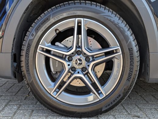 Mercedes GLB Mercedes-Benz 180 AMG Line 7p. | Trekhaak | Cruise Control | Camera ActivLease financial lease