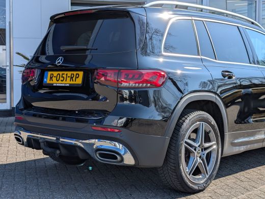 Mercedes GLB Mercedes-Benz 180 AMG Line 7p. | Trekhaak | Cruise Control | Camera ActivLease financial lease