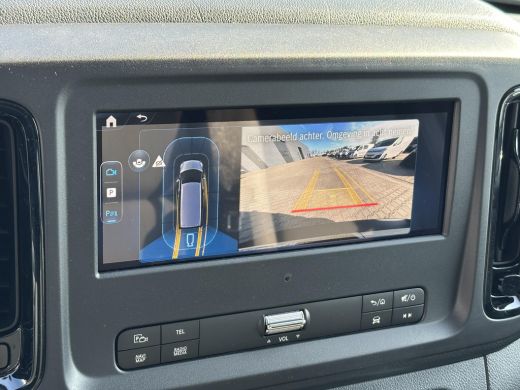 Mercedes Vito 114 CDI Automaat NIEUW BPM VRIJ, Direct leverbaar L2 ActivLease financial lease