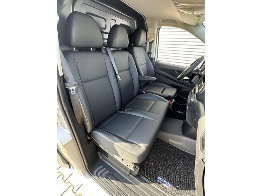 Mercedes Vito 114 CDI Automaat NIEUW BPM VRIJ, Direct leverbaar L2 ActivLease financial lease