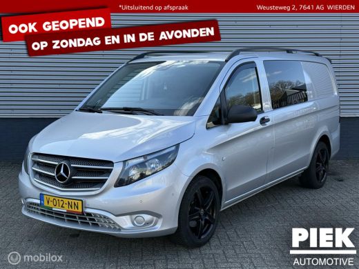 Mercedes Vito Bestel 114 CDI Lang DC AUTOMAAT, TREKHAAK Mercedes Vito Bestel 114 CDI Lang DC AUTOMAAT, TREKHAAK