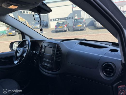 Mercedes Vito Bestel 114 CDI Lang DC AUTOMAAT, TREKHAAK ActivLease financial lease