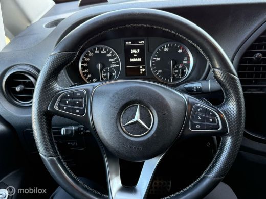 Mercedes Vito Bestel 114 CDI Lang DC AUTOMAAT, TREKHAAK ActivLease financial lease