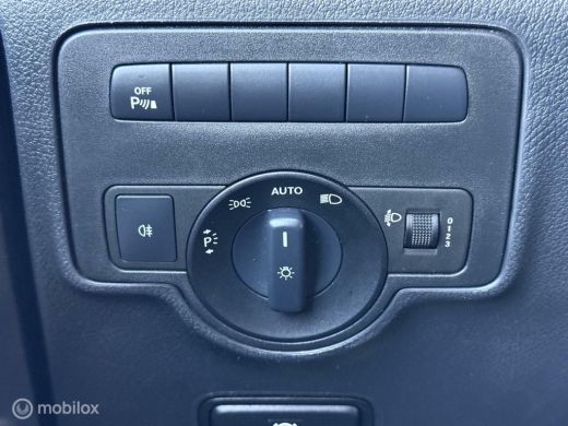 Mercedes Vito Bestel 114 CDI Lang DC AUTOMAAT, TREKHAAK ActivLease financial lease