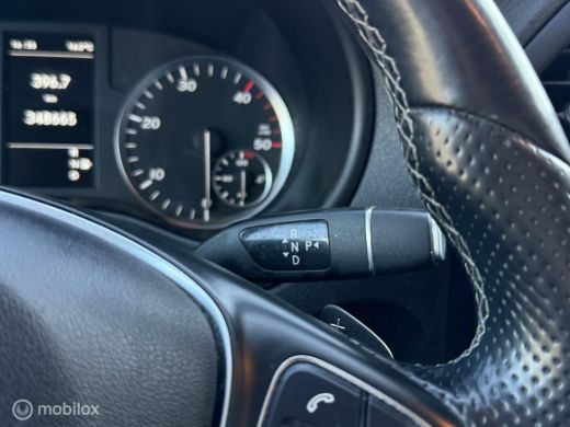 Mercedes Vito Bestel 114 CDI Lang DC AUTOMAAT, TREKHAAK ActivLease financial lease
