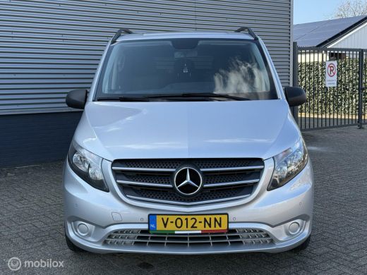 Mercedes Vito Bestel 114 CDI Lang DC AUTOMAAT, TREKHAAK ActivLease financial lease