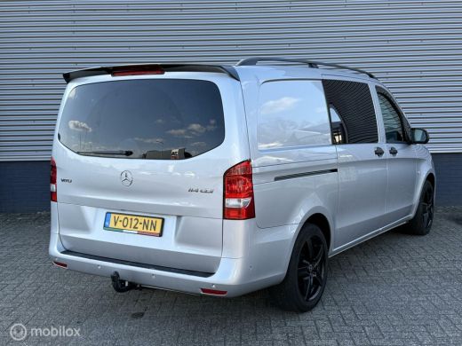 Mercedes Vito Bestel 114 CDI Lang DC AUTOMAAT, TREKHAAK ActivLease financial lease