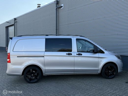 Mercedes Vito Bestel 114 CDI Lang DC AUTOMAAT, TREKHAAK ActivLease financial lease
