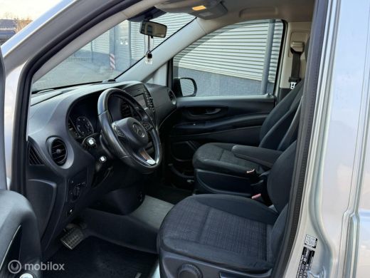 Mercedes Vito Bestel 114 CDI Lang DC AUTOMAAT, TREKHAAK ActivLease financial lease