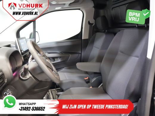 Opel Combo 1.5 CDTI 100 pk L2 BPM VRIJ Carplay/ DAB/ Navi/ Cruise/ Camera/ PDC ActivLease financial lease
