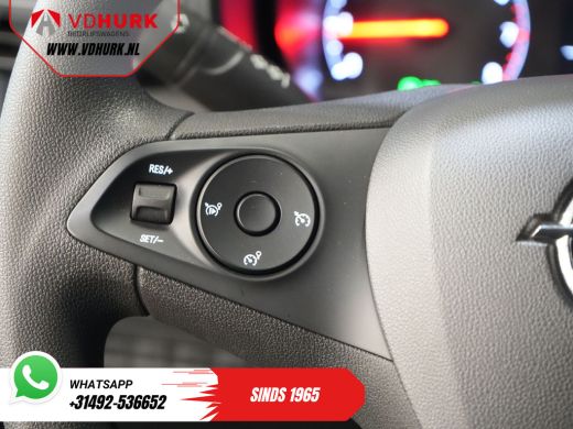 Opel Combo 1.5 CDTI 100 pk L2 BPM VRIJ NL Auto/ Carplay/ DAB/ Navi/ Cruise/ Camera/ PDC ActivLease financial lease
