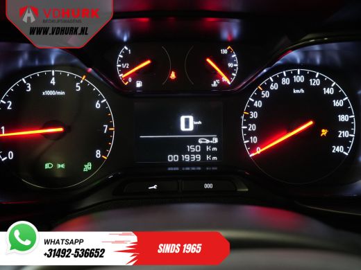 Opel Combo 1.5 CDTI 100 pk L2 BPM VRIJ NL Auto/ Carplay/ DAB/ Navi/ Cruise/ Camera/ PDC ActivLease financial lease