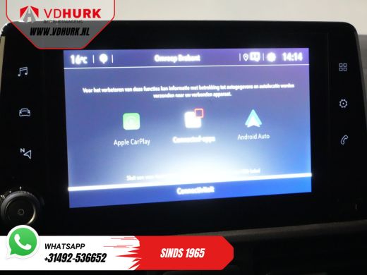 Opel Combo 1.5 CDTI 100 pk L2 BPM VRIJ NL Auto/ Carplay/ DAB/ Navi/ Cruise/ Camera/ PDC ActivLease financial lease