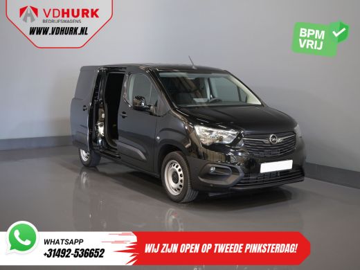Opel Combo 1.5 CDTI 100 pk L2 BPM VRIJ Carplay/ DAB/ Navi/ Cruise/ Camera/ PDC ActivLease financial lease