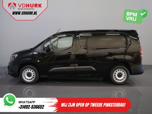 Opel Combo 1.5 CDTI 100 pk L2 BPM VRIJ Carplay/ DAB/ Navi/ Cruise/ Camera/ PDC ActivLease financial lease