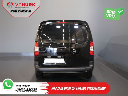 Opel Combo 1.5 CDTI 100 pk L2 BPM VRIJ Carplay/ DAB/ Navi/ Cruise/ Camera/ PDC ActivLease financial lease