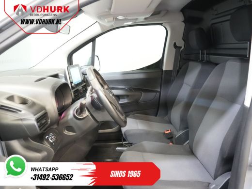 Opel Combo 1.5D 130 pk Aut. L2 BPM VRIJ! Carplay/ Sidebars/ Roofrails/ LMV/ Cruise/ PDC/ Trekhaak ActivLease financial lease
