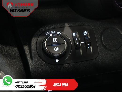 Opel Combo 1.5D 130 pk Aut. L2 BPM VRIJ! Carplay/ Sidebars/ Roofrails/ LMV/ Cruise/ PDC/ Trekhaak ActivLease financial lease