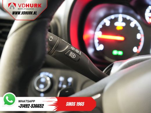 Opel Combo 1.5D 130 pk Aut. L2 BPM VRIJ! Carplay/ Sidebars/ Roofrails/ LMV/ Cruise/ PDC/ Trekhaak ActivLease financial lease
