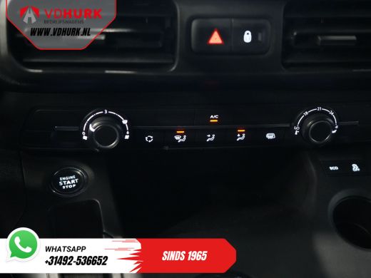 Opel Combo 1.5D 130 pk Aut. L2 BPM VRIJ! Carplay/ Sidebars/ Roofrails/ LMV/ Cruise/ PDC/ Trekhaak ActivLease financial lease