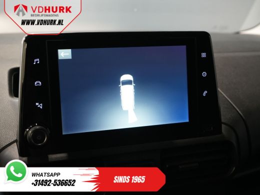Opel Combo 1.5D 130 pk Aut. L2 BPM VRIJ! Carplay/ Sidebars/ Roofrails/ LMV/ Cruise/ PDC/ Trekhaak ActivLease financial lease
