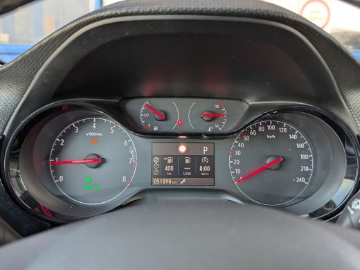 Opel Corsa Opel 1.2 Edition Automaat 100pk! | Cruise Control | Carplay | Airco | Elek Ramen ActivLease financial lease
